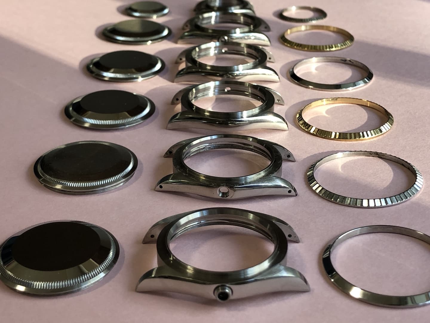 ロレックスの修理