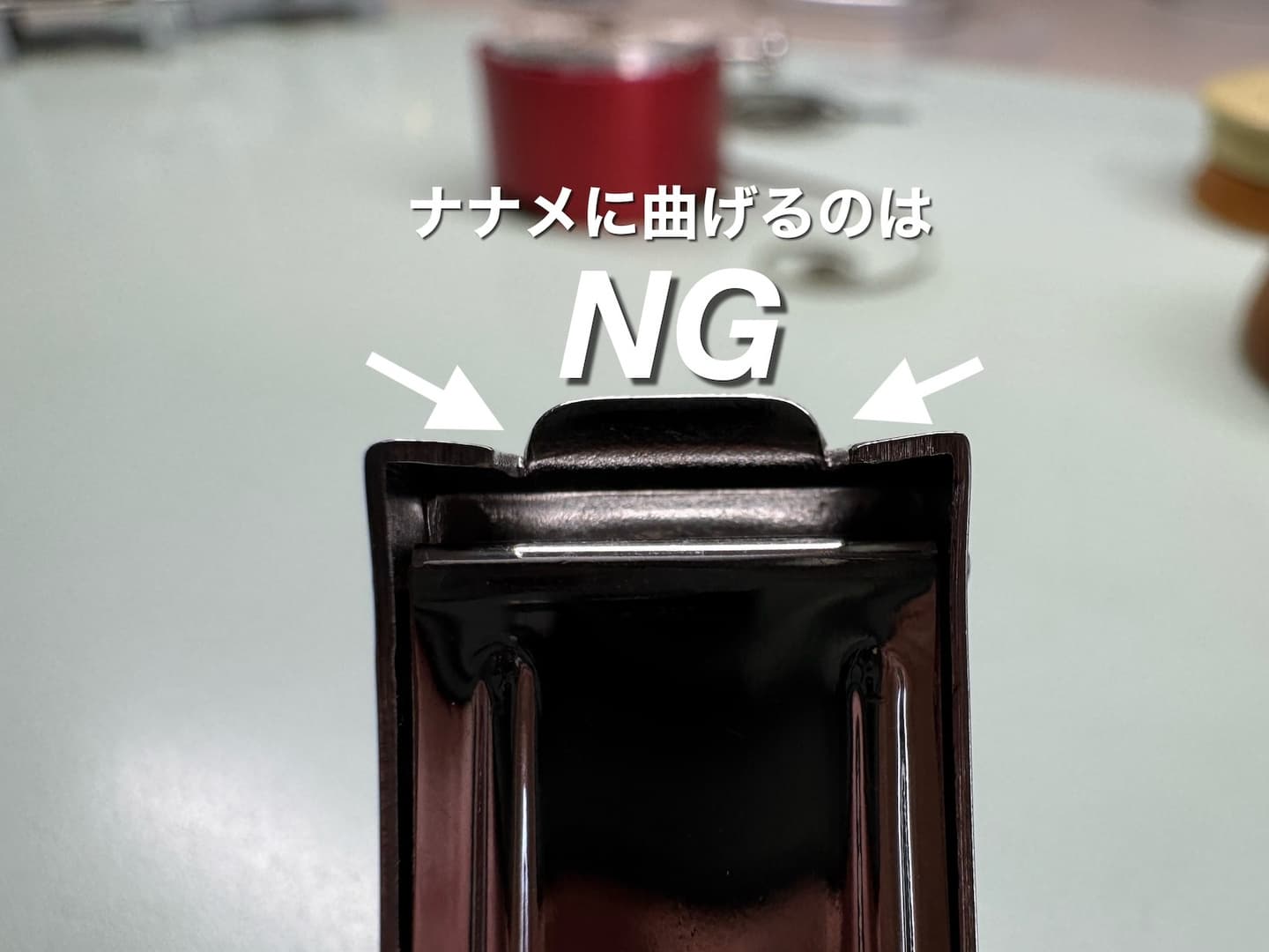 ロレックスの修理