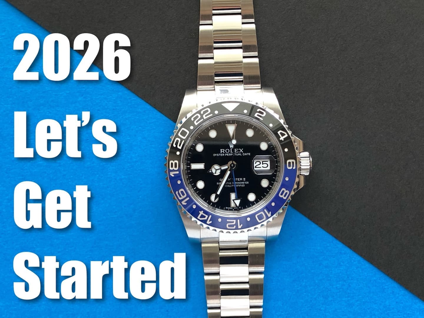 ロレックスの修理